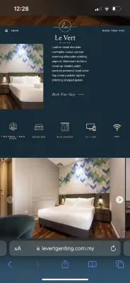 Le Vert Boutique Hotel Photos