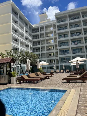 Chanalai Hillside Resort, Karon Beach Здоровье и отдых Photos