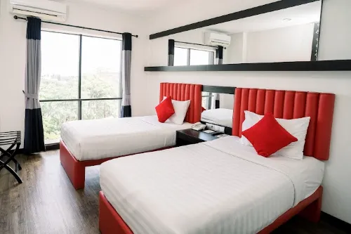 Kalya Hotel Bandung Dago Kamar Photos