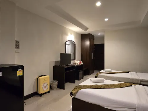 Suphan Lake Hometel Zimmer Photos