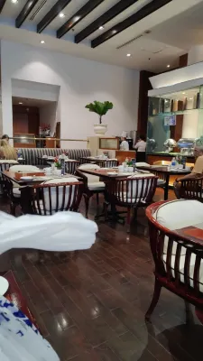 PARKROYAL Saigon Restauration Photos