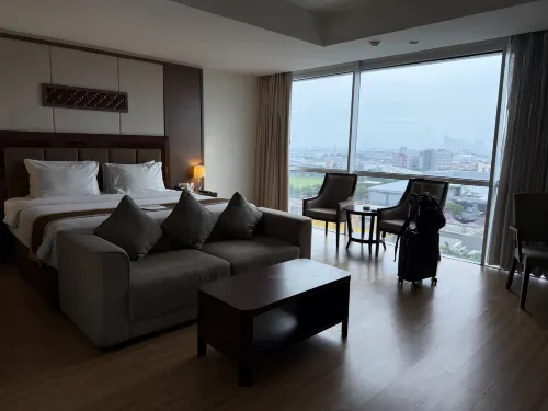 Java Palace Hotel Chambres Photos