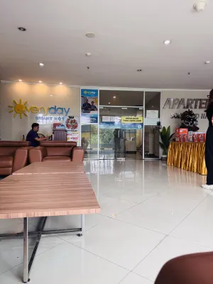 Everyday Smart Hotel Malang Espaces publics Photos