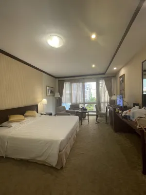 Bong Sen Hotel Saigon Kamar Photos