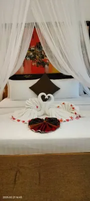 Ubud Raya Boutique Hotel Phòng Photos