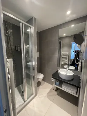 Timhotel Paris Gare du Nord Chambres Photos