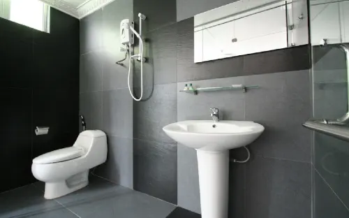Amerin Hotel Johor Bahru Kamar Photos