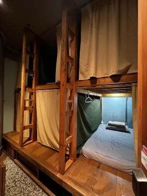 Fuqi Hostel - Heping Chambres Photos