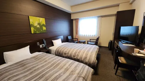 Route Inn Grantia Shiretoko Shari Ekimae Chambres Photos