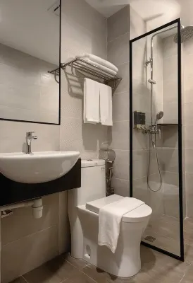 Forum Hotel Penang Huoneet Photos