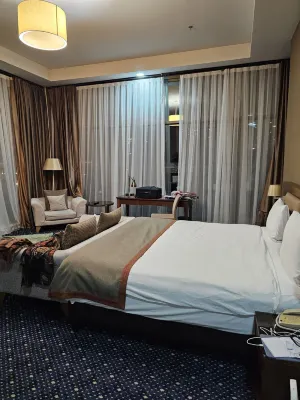 Parkside Hotel & Apartments Chambres Photos