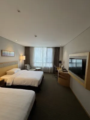 Best Western Gunsan Hotel Camere Photos
