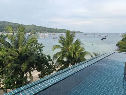 Phi Phi Cliff Beach Resort Photos