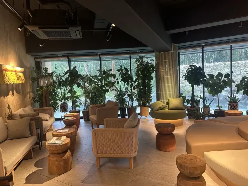 TWIN-LINE HOTEL YANBARU OKINAWA JAPAN الأماكن العامة Photos