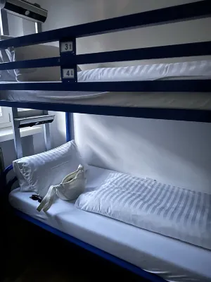 The 4You Hostel & Hotel Munich Chambres Photos