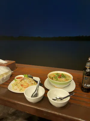Sokha Palace Siem Reap Hotel Ăn uống Photos