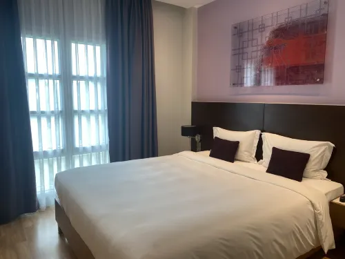 Mercure Hanoi la Gare Phòng Photos