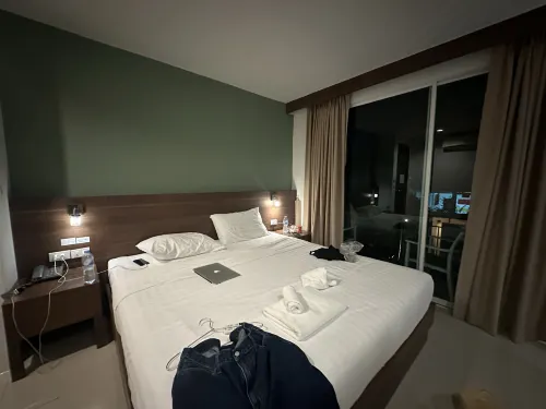 Parida Resort Chambres Photos