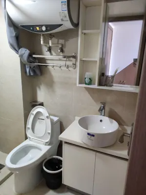 Fuzhou Shelby Hotel Apartments (East Second Ring Taihe Square Zhuyu Subway Station Branch) Rooms Photos