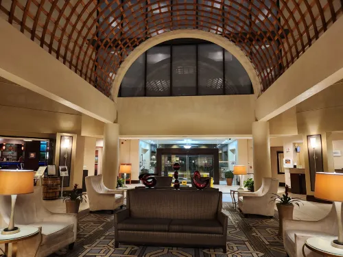 Sheraton Houston Brookhollow Hotel Espaces publics Photos