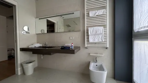 Best Western Plus Hotel Bologna Chambres Photos
