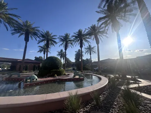 The Westin Lake Las Vegas Resort & Spa Photos