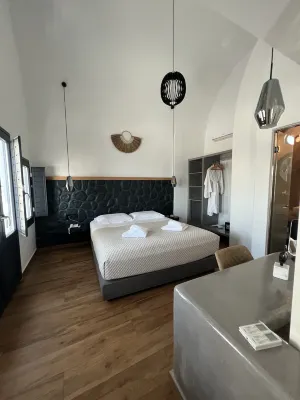 Oia Suites Chambres Photos