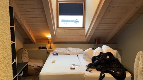 The Hey Hotel Chambres Photos