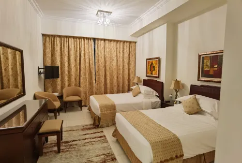 Marina Hotel Apartments Chambres Photos