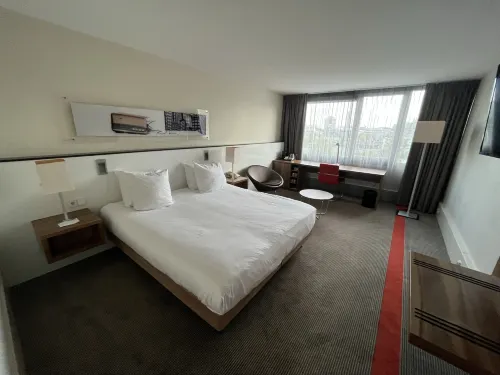 Holiday Inn Eindhoven Camere Photos