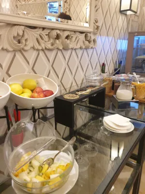 Hotel Villa Glori Restauration Photos
