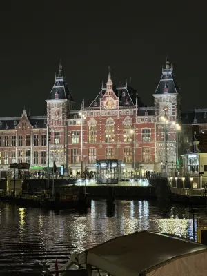 NH Collection Amsterdam Flower Market In der Nähe des Hotels Photos