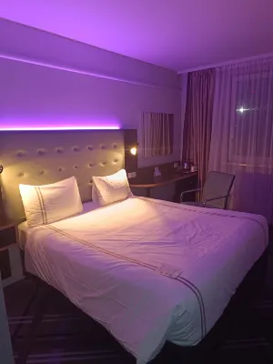 Premier Inn München Airport Ost Hotel Zimmer Photos