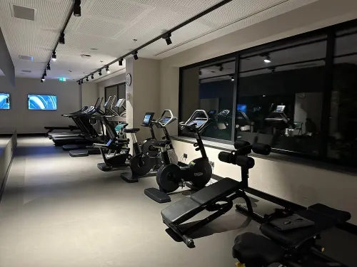 Four Points by Sheraton Warsaw Mokotow Leisure & Recreation Photos