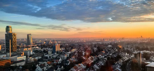 Leonardo Royal Hotel Frankfurt In der Nähe des Hotels Photos