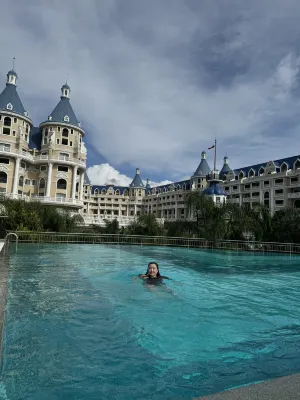 Haydarpasha Palace Hotel Photos