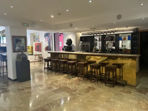 Hotel Artmadams Aree comuni Photos