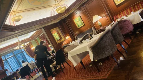 Hôtel Napoleon Paris Питание Photos