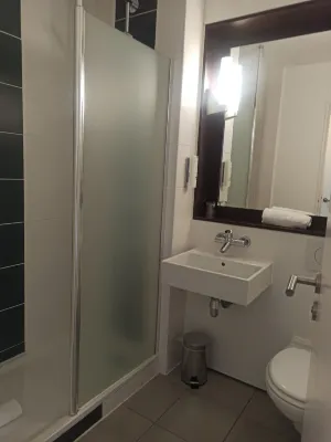 Mandarina Hotel Luxembourg Airport Camere Photos