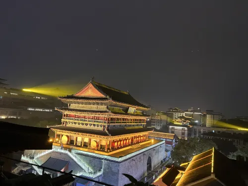Ibis Styles Hotel (Xi'an Bell and Drum Tower Huimin Street) Espaces publics Photos