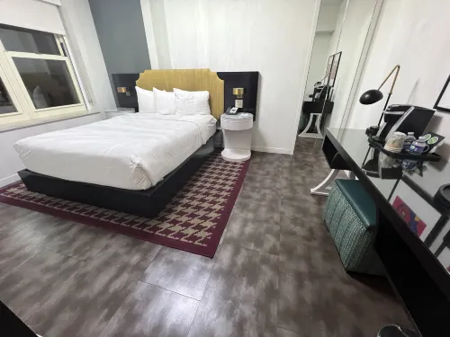Tryp by Wyndham Newark Downtown Camere Photos