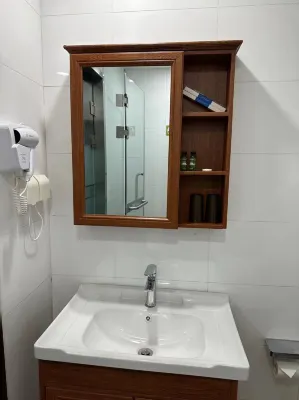 Ren Nixing Hotel (Beijing South Railway Station Tiantan South Gate) Chambres Photos