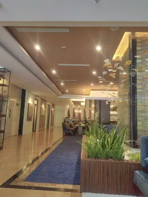 Gloud Hotel Общественные зоны Photos