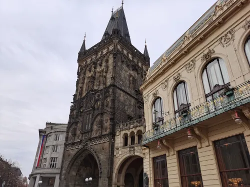 Hotel Century Old Town Prague - MGallery Hotel Collection Photos