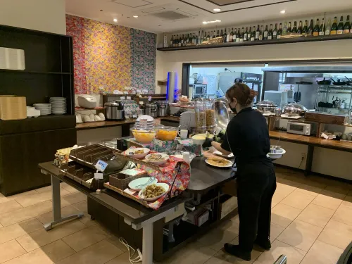 Daiwa Roynet Hotel Okinawa-Kenchomae Restauration Photos
