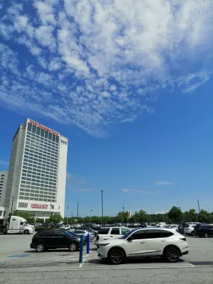 Sheraton Greensboro at Four Seasons À proximité de l'hôtel Photos