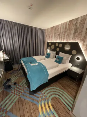 Holiday Inn - the niu, Brass Munich Olympiapark Chambres Photos