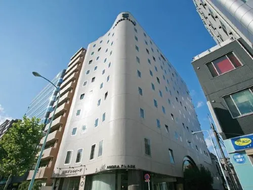 Agora Place Tokyo Asakusa Eksterior Photos