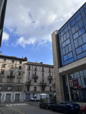 Ibis Milano Centro Extérieur Photos