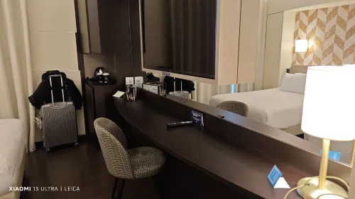 Doubletree by Hilton Milan Malpensa Solbiate Olona Chambres Photos